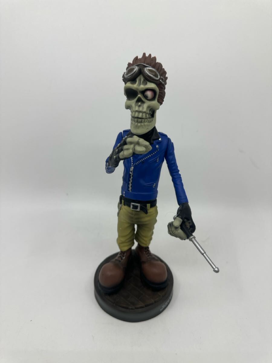 新品】クローズ＆WORST FBG 髑髏の系譜編 村田十三/奈良明 ツナギVer