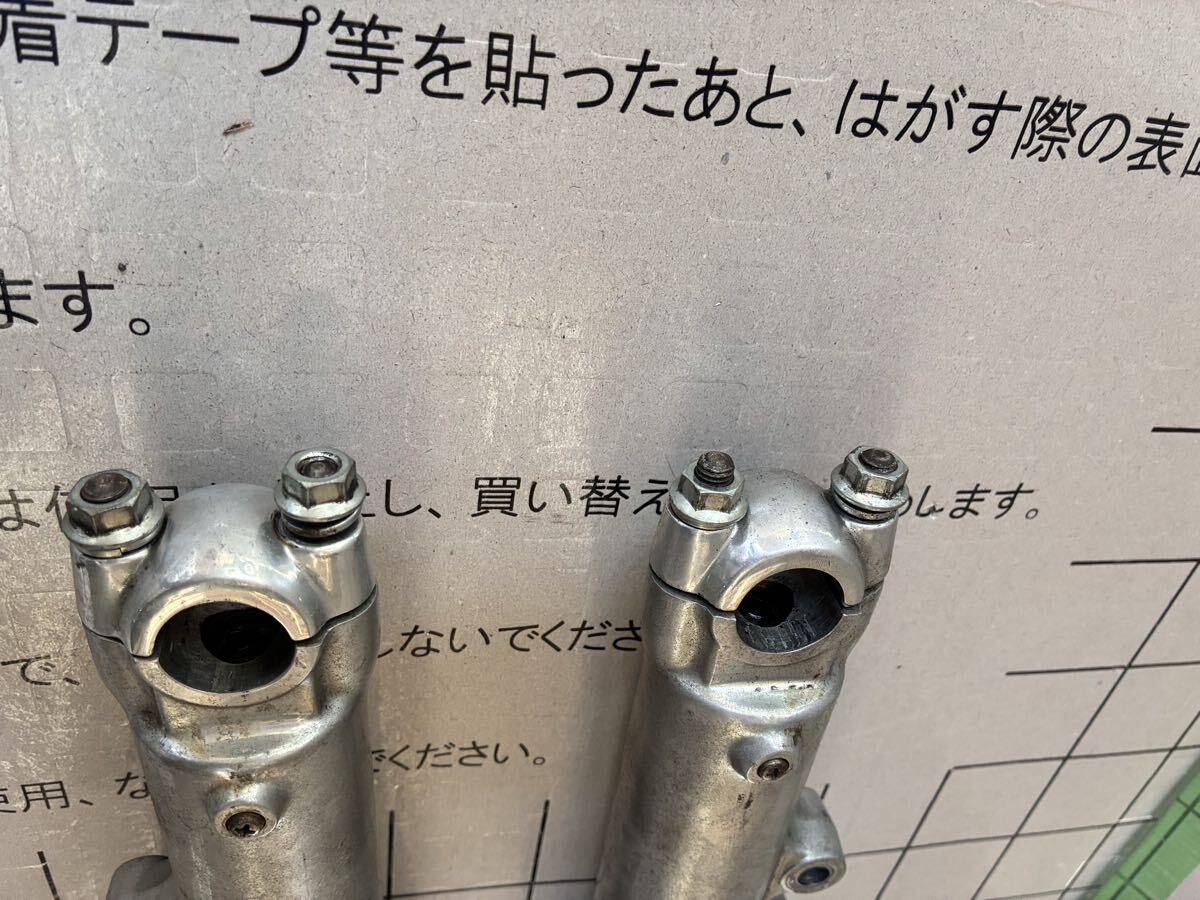 未使用 カワサキ純正品 Z400FX フォークカバー 44033-1053 の落札情報