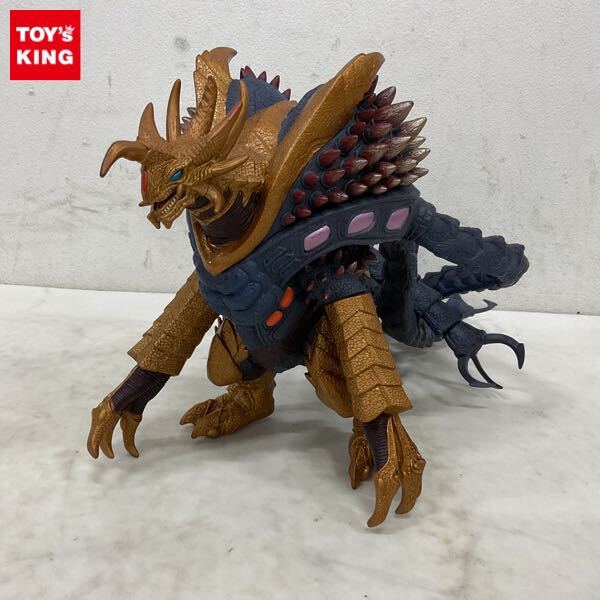 新品】新品即決 ウルトラ怪獣シリーズEX 暗黒機靭 メカザム ソフビ