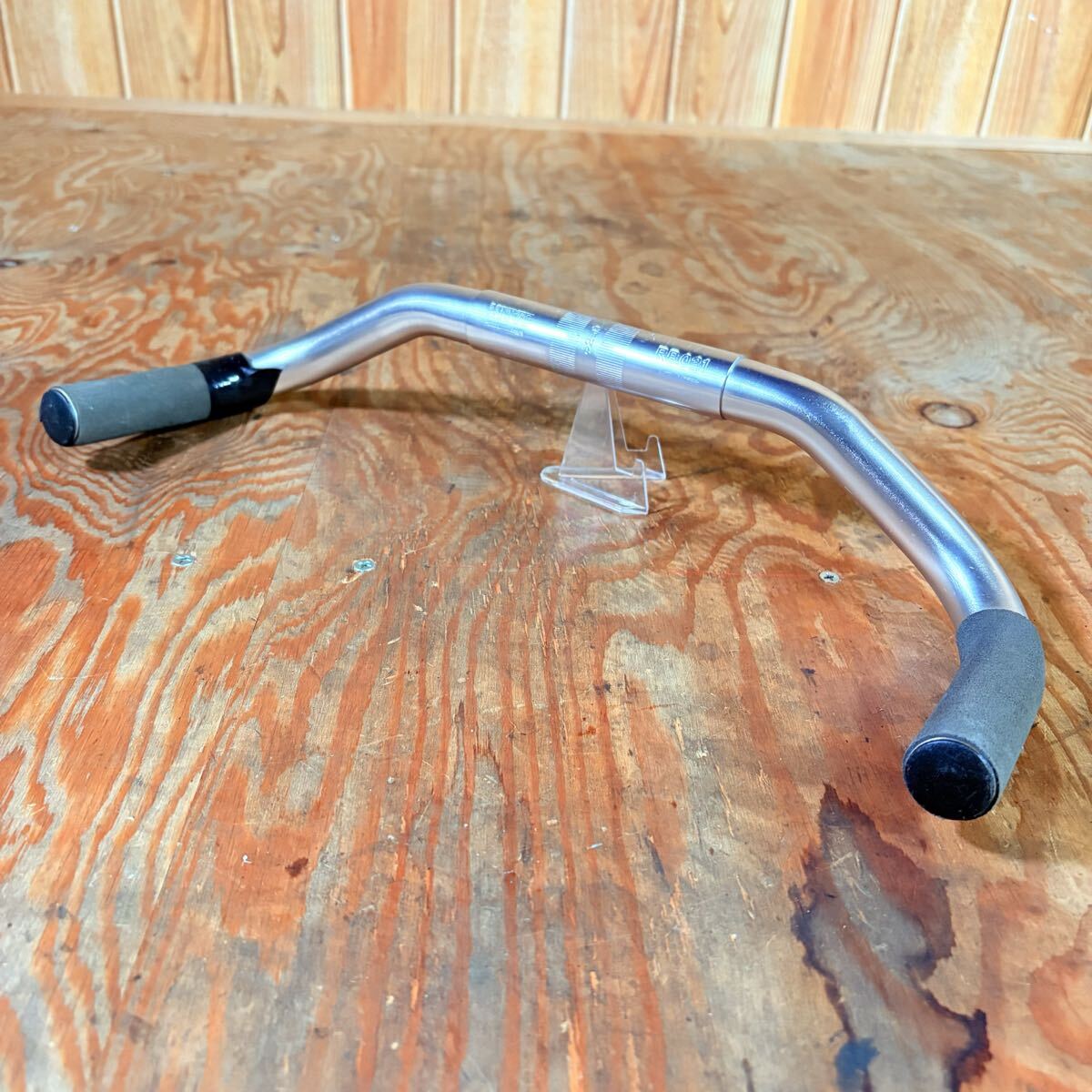NITTO エアロハンドル ブルホーン DHバー 美品 の落札情報詳細 - Yahoo