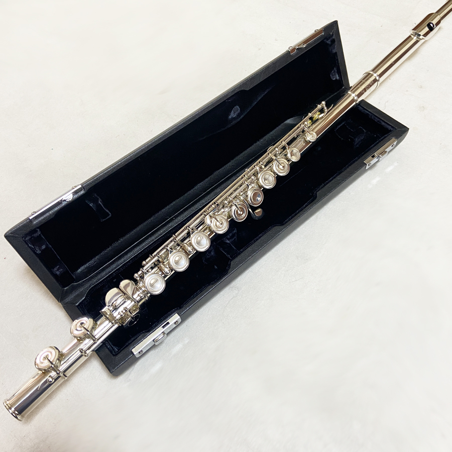 Sankyo Flute【三響フルート】PRIMA SILVER SONIC 925刻印銀製 プリマ