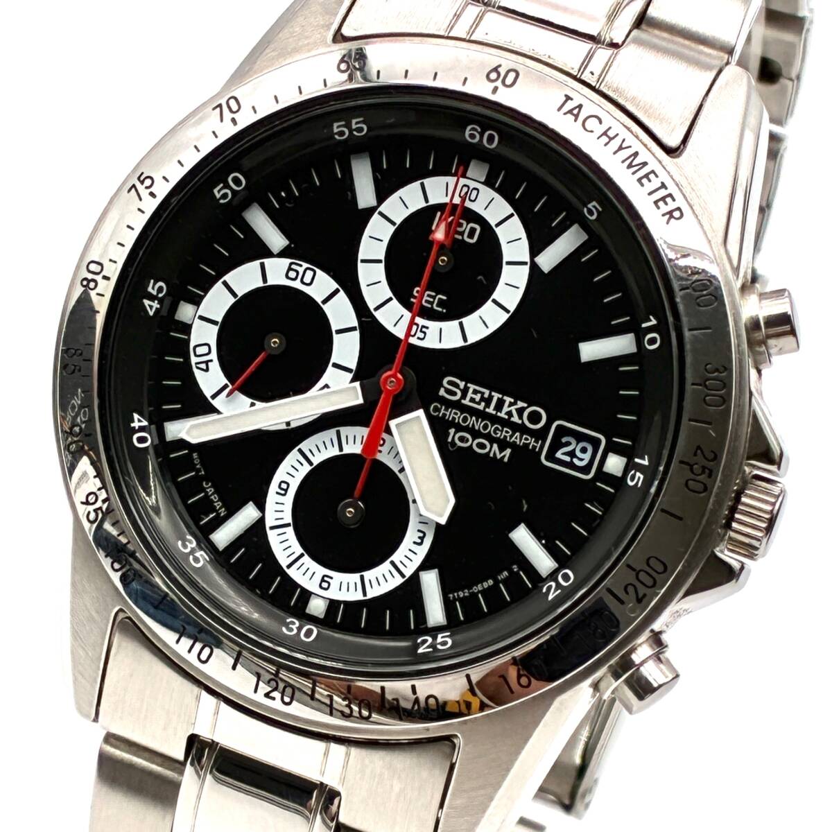 中古】SEIKO 鉄道時計 ルミブライト JR東海 在来線の落札情報詳細