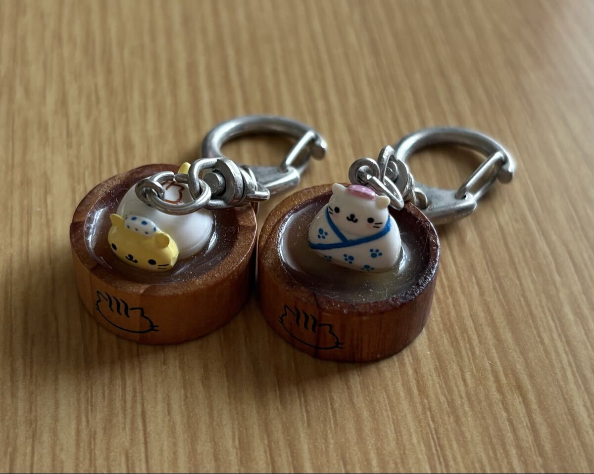 新品】にゃんにゃんにゃんこ マスコット 大量セット サンエックス