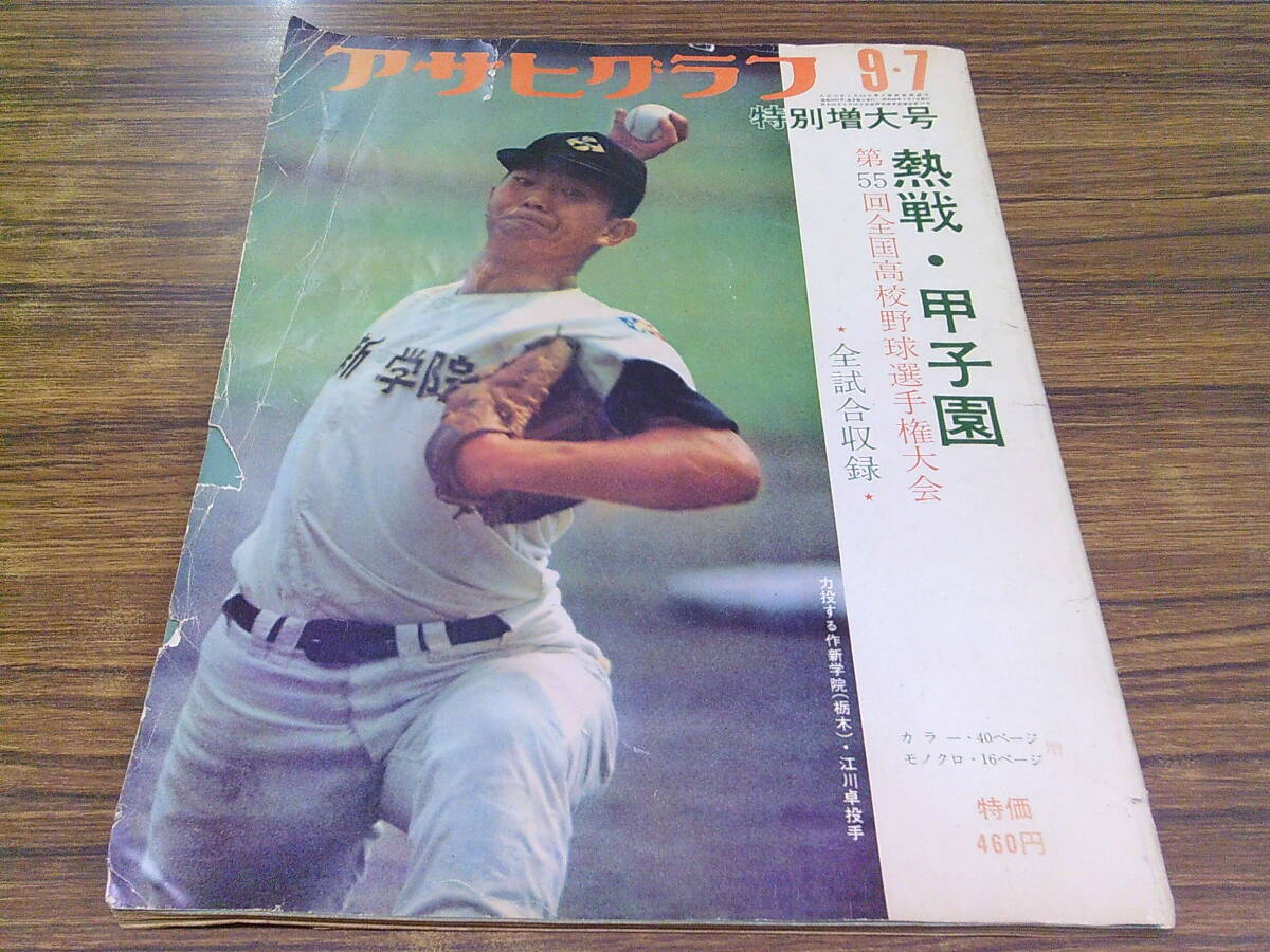 輝け甲子園の星 第62回全国高校野球選手権大会 横浜高校優勝 愛甲猛