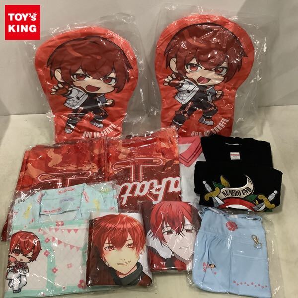新品】浦島坂田船 Spring TOUR 2019 ZAN 斬 センラ 手ぬぐい うら