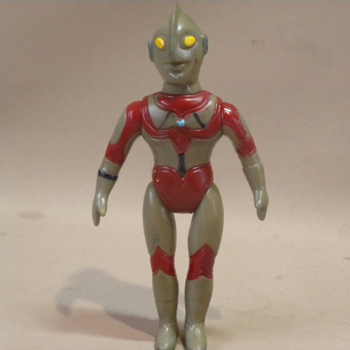 新品】☆シーゴラス☆ブルマァク製 ソフビ 約20㎝ ヘッダー付 美品
