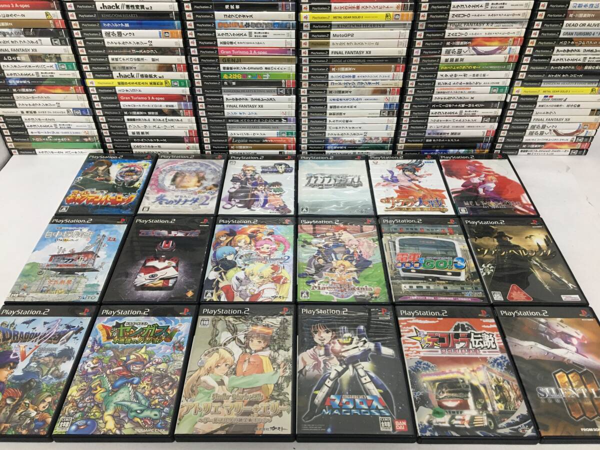 27007 プレステ2ソフト PS2 真・爆走デコトラ伝説 -天下統一頂上決戦 