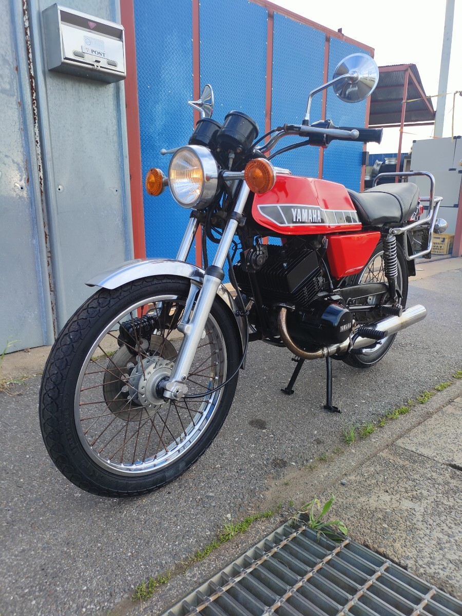 YAMAHA tzr50 3tu 実働 エンジン tzr50r tz50 tzm 4euの落札情報詳細