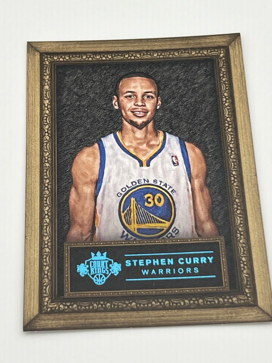 ステフィン・カリー☆直筆サイン入り写真☆バスケットボール選手／NBA