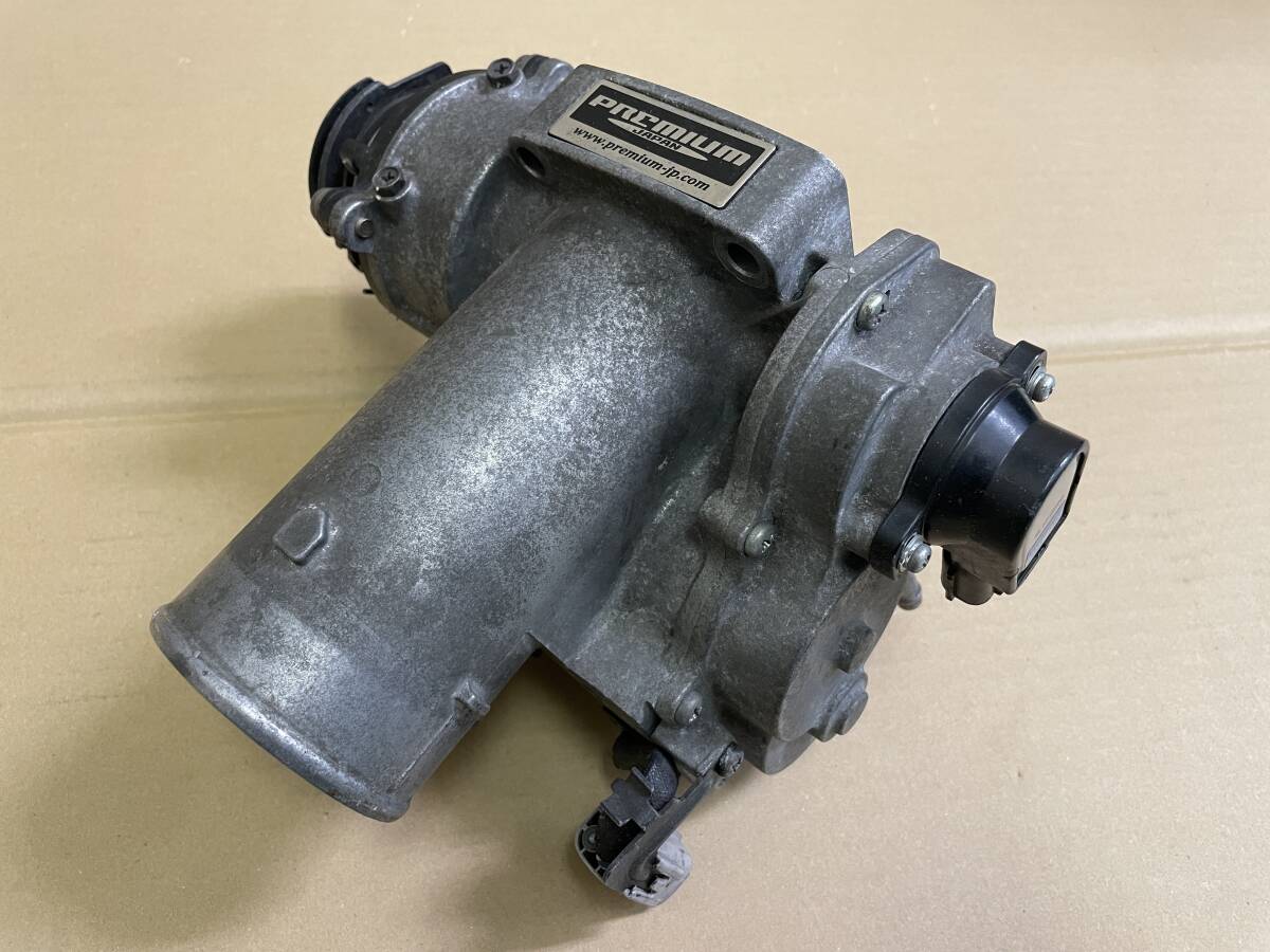 JZX110 スロットルバルブ プレミアムジャパン スロットルコンバート 