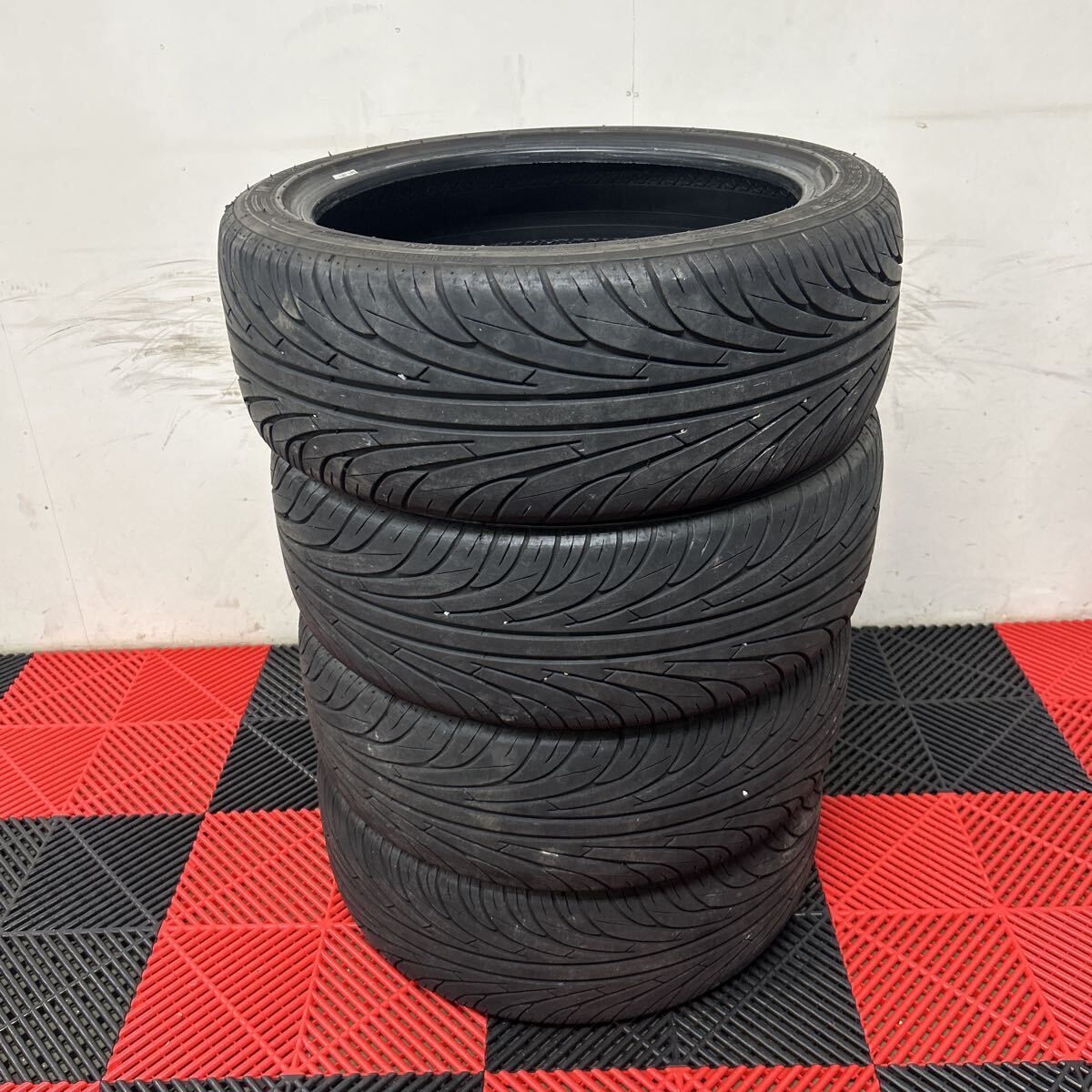 中古】美品 RAYS レイズ Volk Racing CE28SL 18インチ 9.5J ＋45 5H