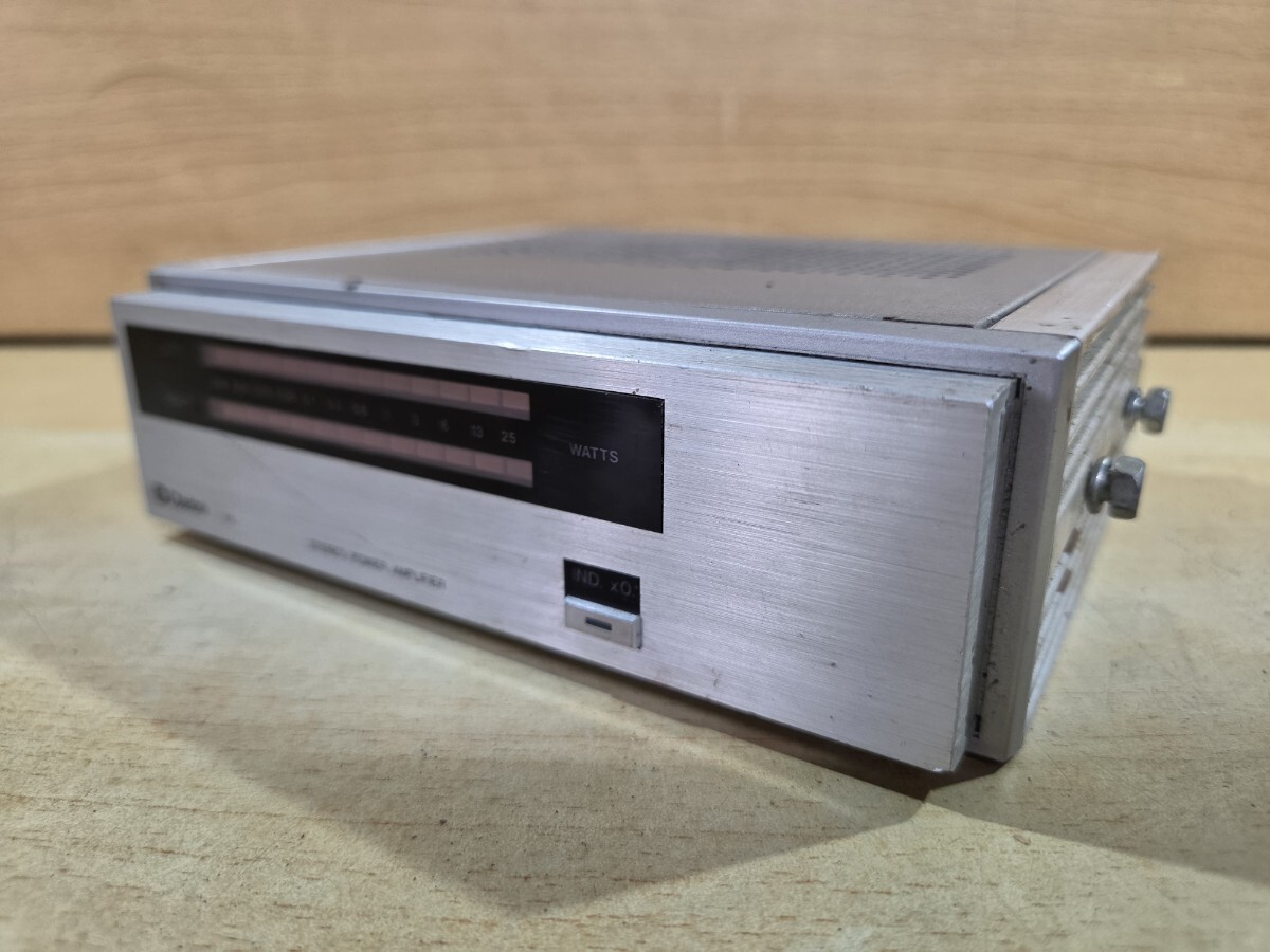 やや傷や汚れあり】【希少品】バス バス廃品 Clarion クラリオン 音声