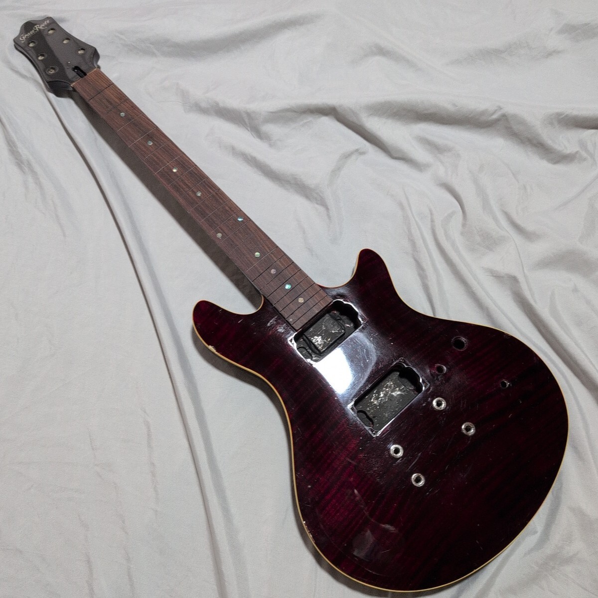 中古】ESP POTBELLY-STD LEMON DROP ポットベリー POTBELLYの落札情報