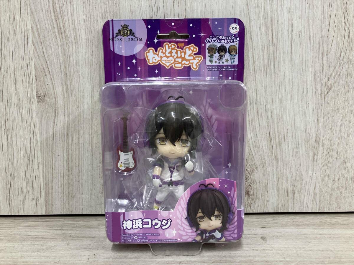 OF PRISM ねんどろいどこ～で KING 『KING フォトアルバムGSC撮影会