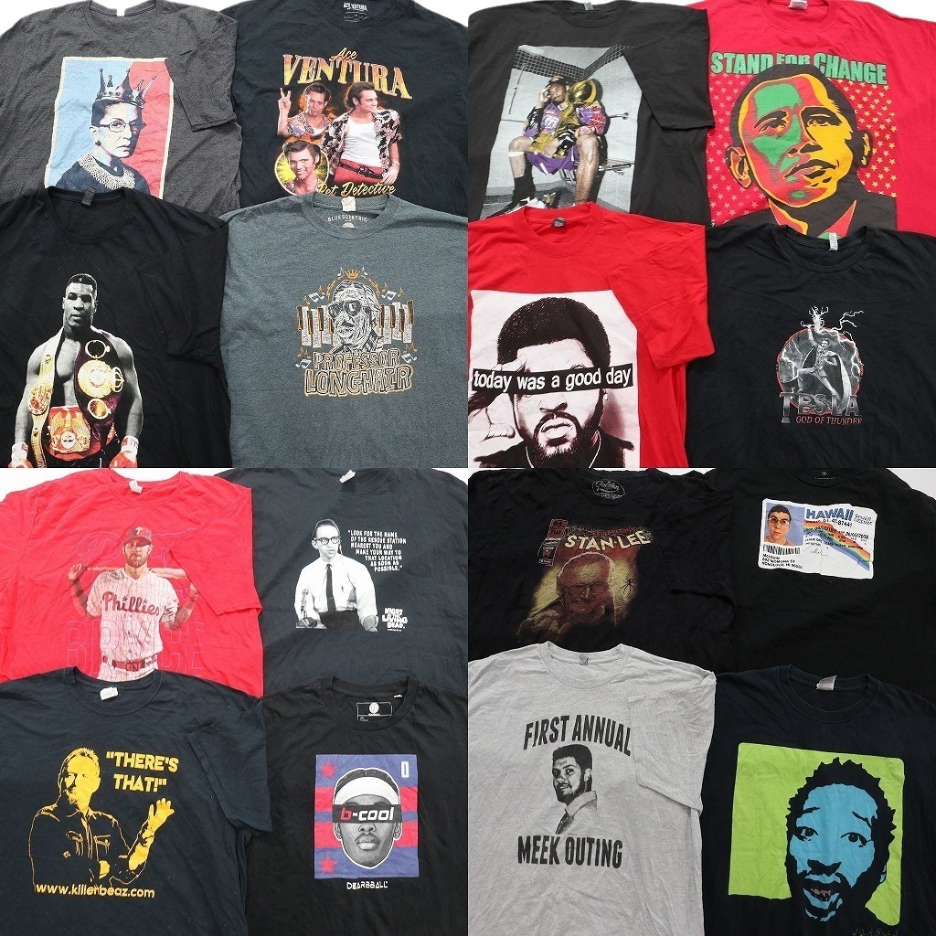 新品】プロプレイヤー社製 2000年 NBA オールスター記念Tシャツ