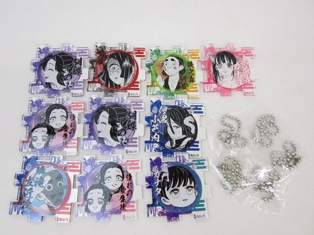 新品】未使用・新品 鬼滅の刃 墨絵コレクション 胡蝶しのぶの落札情報