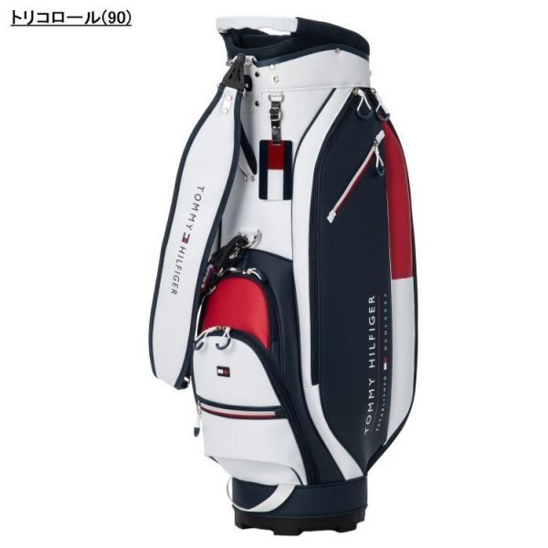 キャディバックCAROキャロNEW BOXER USA YELLOWゴルフバッグ CARO キャロ キャディバッグ ニュースタッフ ゴールデン チェッカー黒