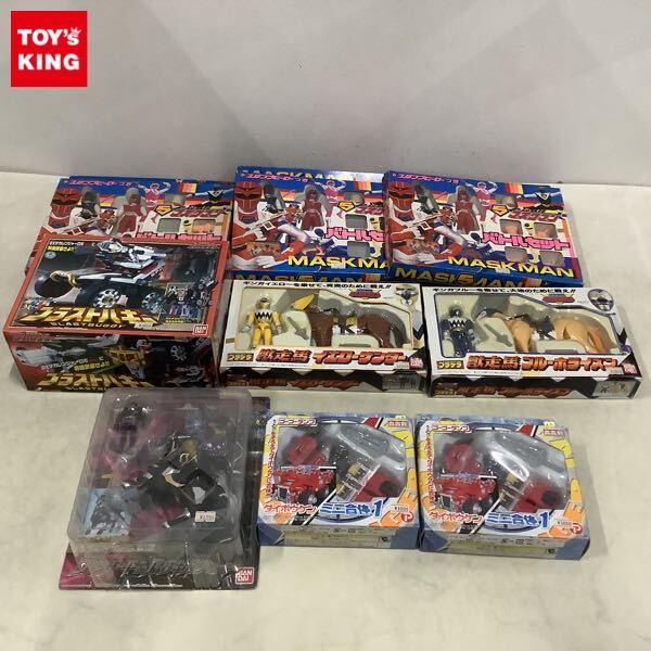 魔法戦隊マジレンジャー プリマハムカード まとめ売り 11枚 オ*m様 ①