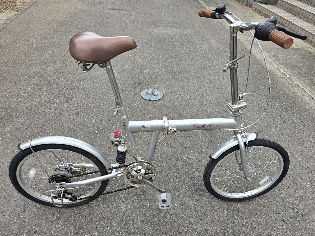 スポーツサイクルいちかわ ミニベロ River One リバーワン 20インチ 14