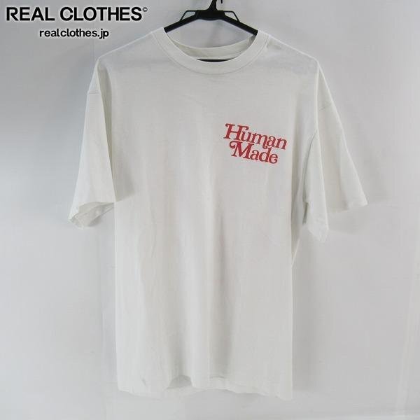 伊勢丹限定！GIRLS DON'T CRY × HUMAN MADE TシャツM HUMAN MADE x Girls