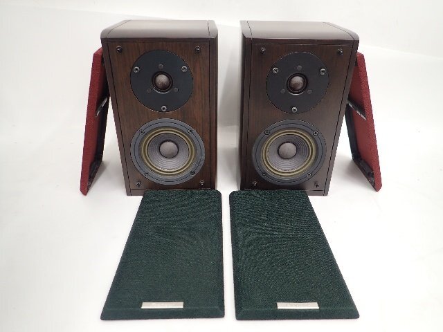 中古】Pioneer/パイオニア ピュアモルトスピーカー S-PM300ペア 専用