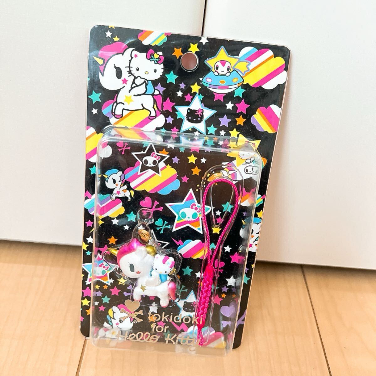 新品】即決 レア ペッツ 可愛い ユニコーン ハローキティシリーズ