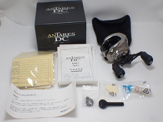 傷や汚れあり】シマノ / SHIMANO ○ アンタレス AR ANTARES AR RH225