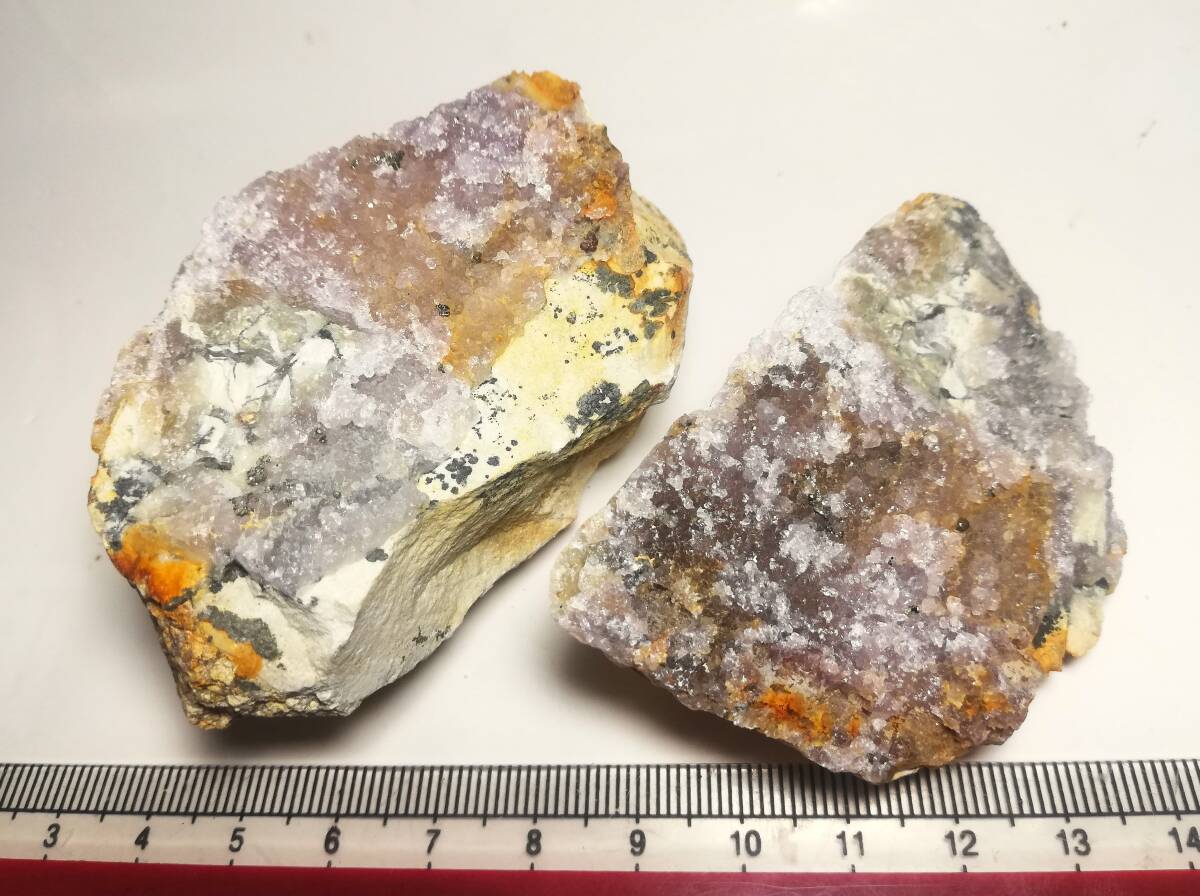 新品】キラキラ黄金色【パイライト・クラスター原石】43.7㎜90g金運を