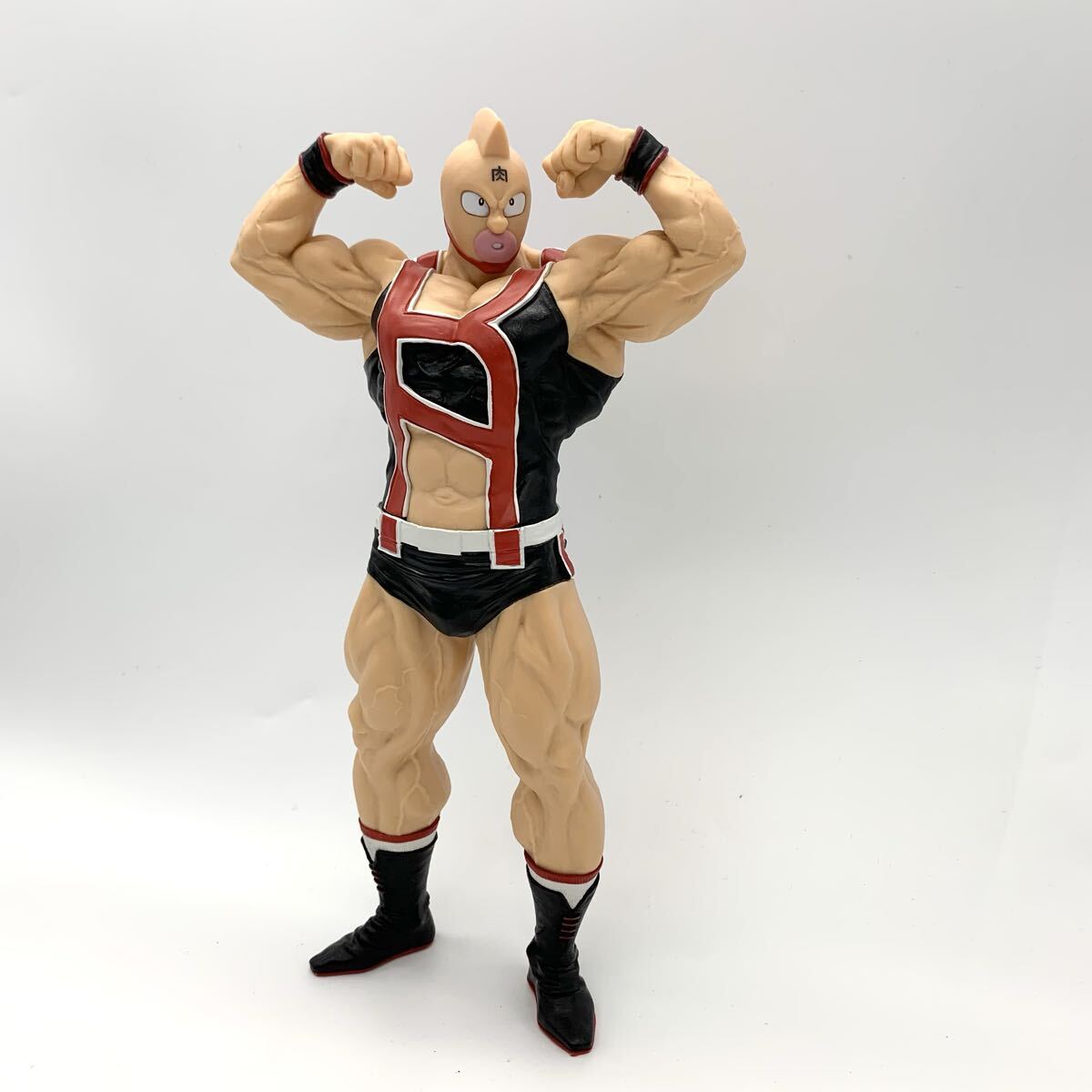 中古】CMC Vol.DX キン肉マン100巻&CCP10周年記念モデル 40cmスケール