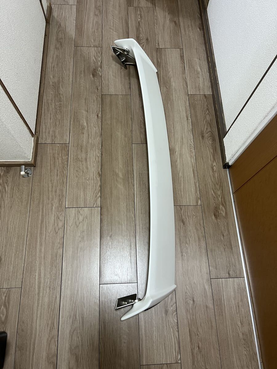 CR-X ウレタン無限リアスポイラー 無限製実物 EF7 EF8 廃盤 無限 MUGEN