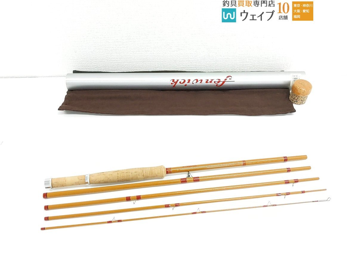 中古】フェンウィック FENWICK FC65 1973年 (FC60 FC38 ファンも) v18