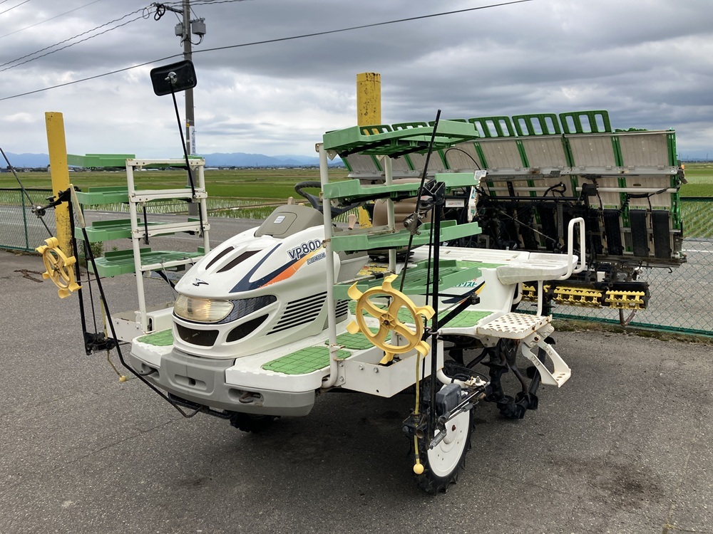 中古】ヤンマー 林内作業車/木材運搬車 CD2001 T セル付き ディーゼル