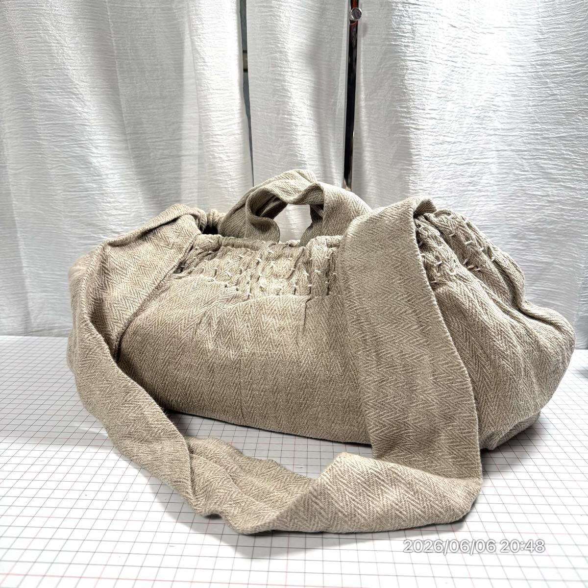 エバゴス 紅藤カゴショルダーバッグ ebagosの落札情報詳細 - Yahoo