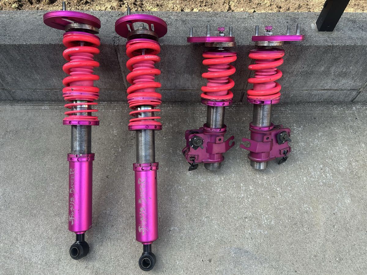 ◇売り切り◇スイスポ◇ZC32S◇チャクリキダンパー