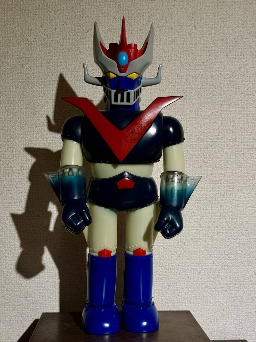 中古】OJ35◇Fink Shit フィンクシット 赤 ソフビ 検:COCOBAT