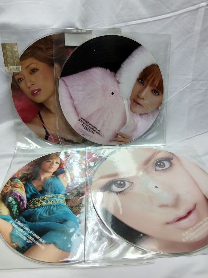 非売品懸賞当選品【12inchLPアナログピクチャーレコード即決】初音ミク