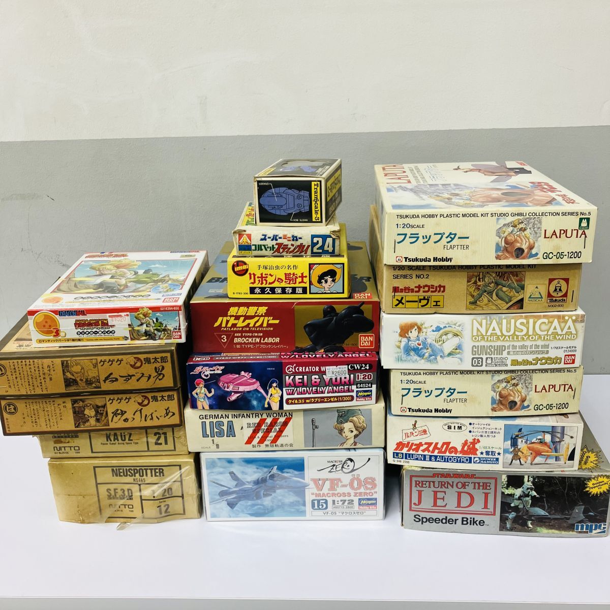 傷や汚れあり】ゲゲゲの鬼太郎 ゲゲゲBOX90