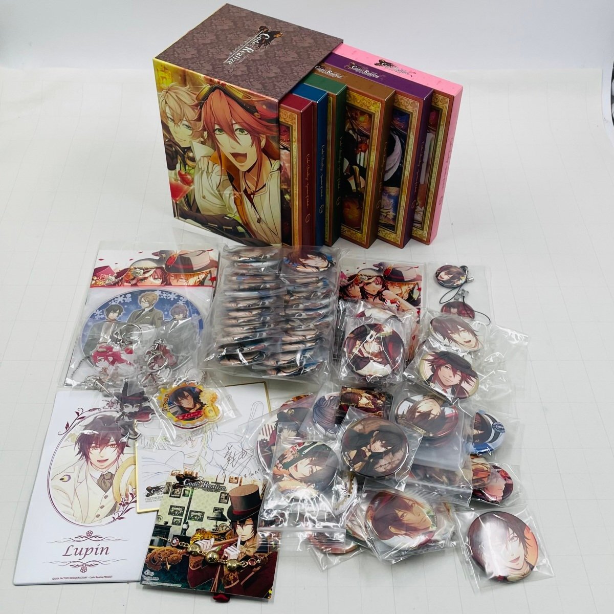 新品】Code：Realize コドリア オトメイトガーデン オトガ ランチョン