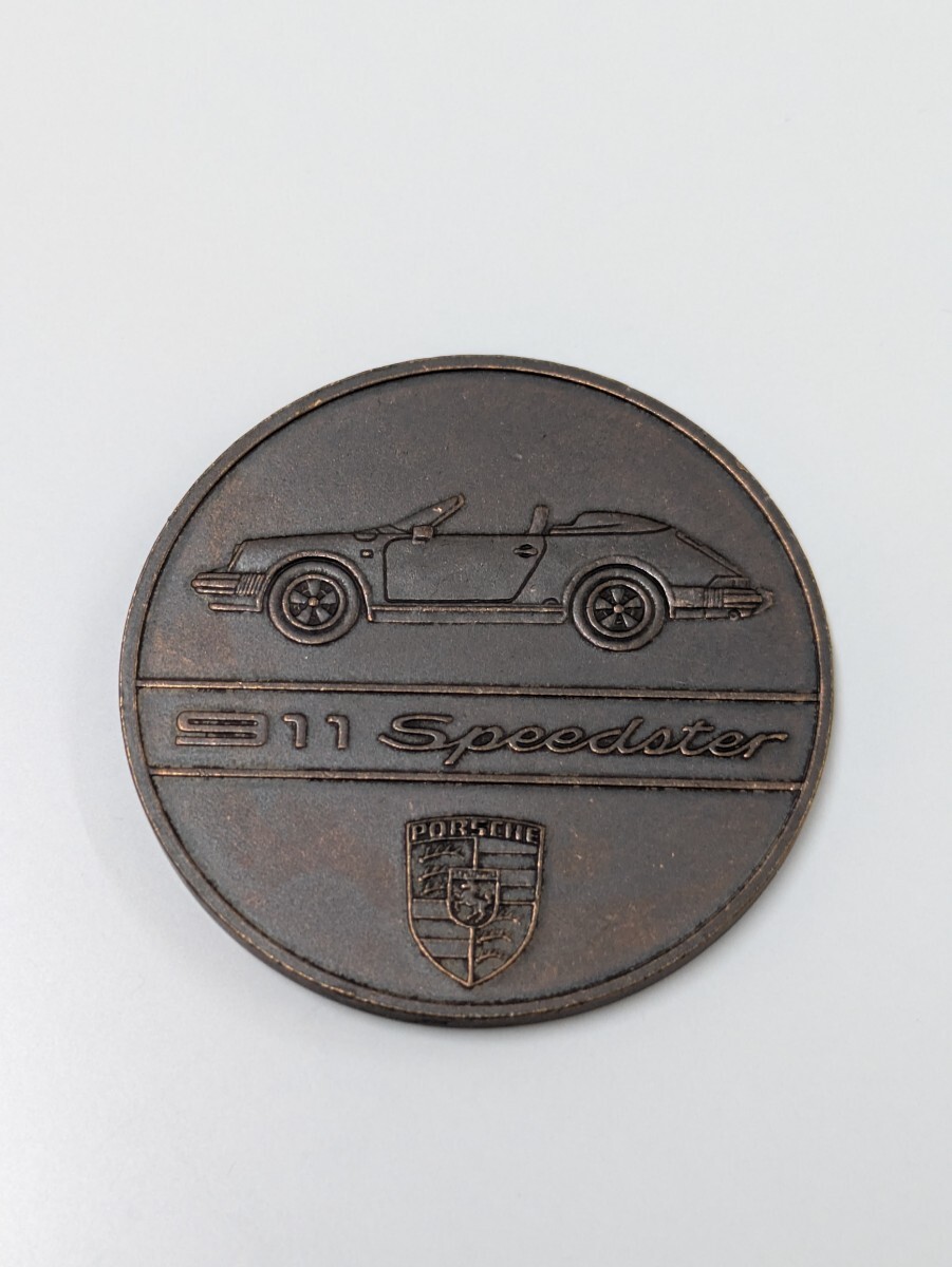 ポルシェカレンダー付属コイン 18枚 Porsche公式カレンダー付属記念
