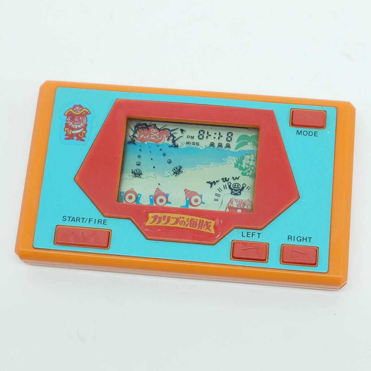 新品】未使用 在庫1個 ヨネザワ マルチボーイ 西部警察 LCD LSIゲーム