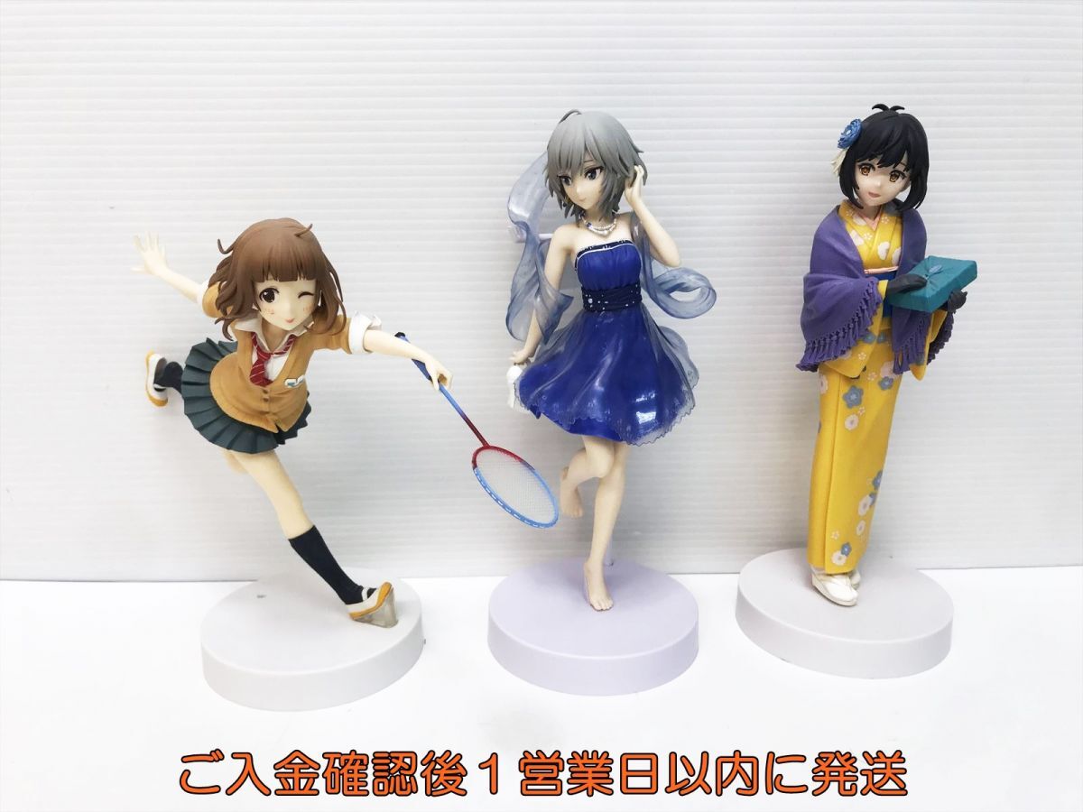 新品】シンデレラガールズ きゅんぐるみ 15体セット ぬいぐるみ ~ 島村