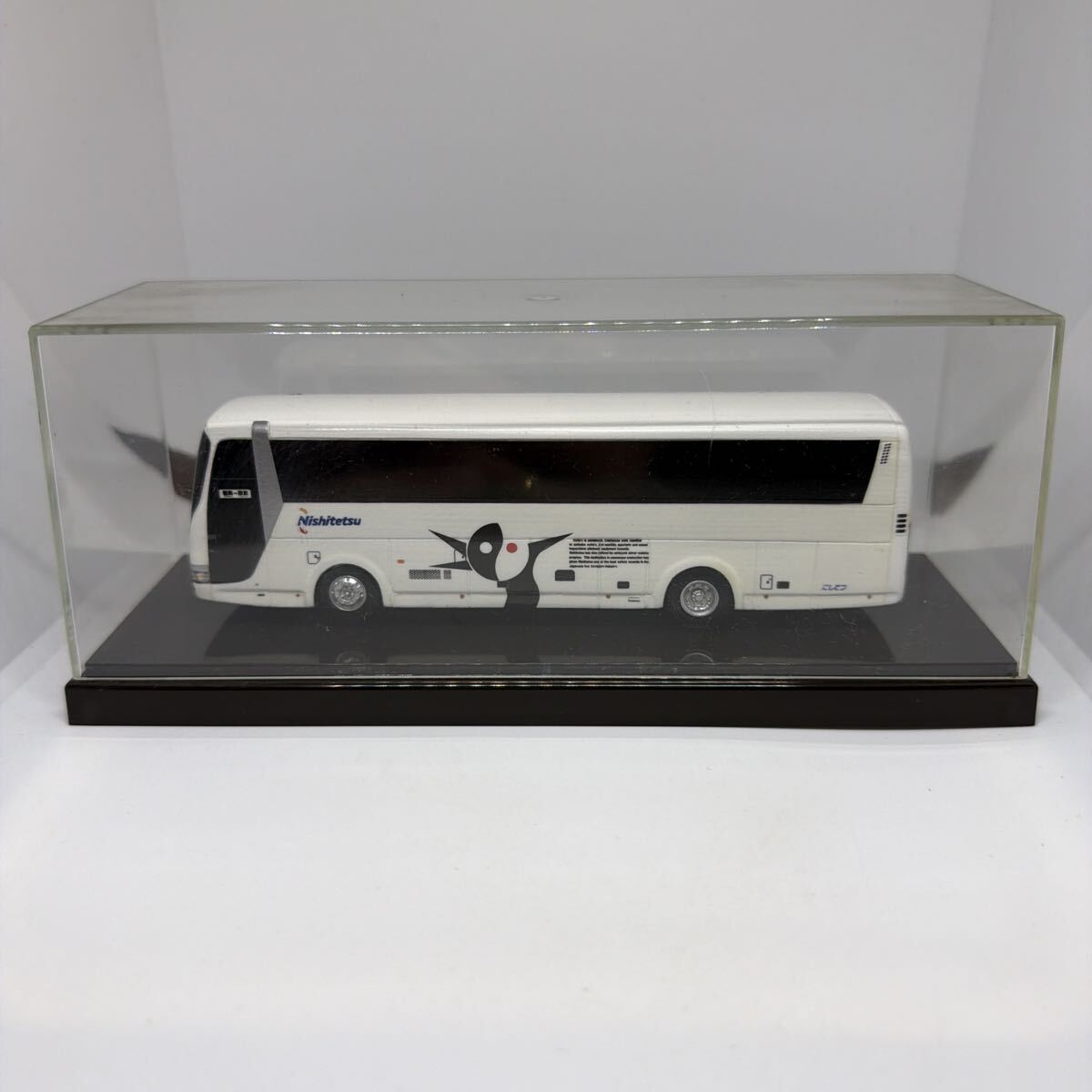 アドウィング 1/80 西日本鉄道バス 西鉄バス ADDwing 路線バス の落札