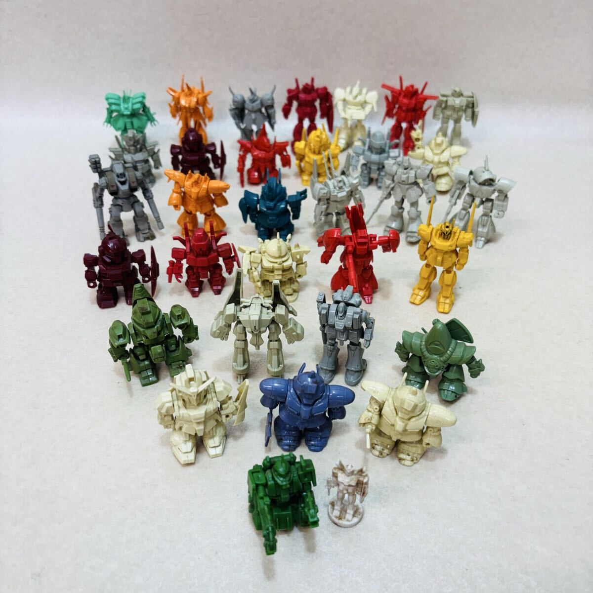 中古】Qロボゴーグ 激戦！きゃぴりんキック 巨神ゴーグ デフォルメ