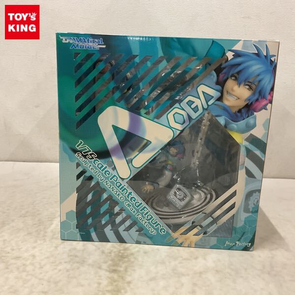 新品】新品：DRAMAtical Murder 蒼葉 1/7 フィギュア native