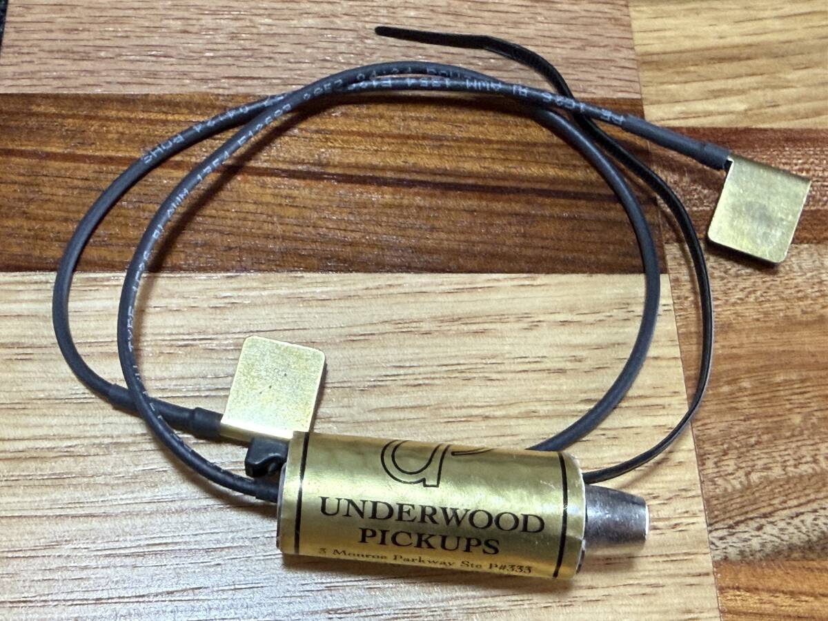 中古】本日のみ ウッドベース コントラバス ピックアップ ロカビリー