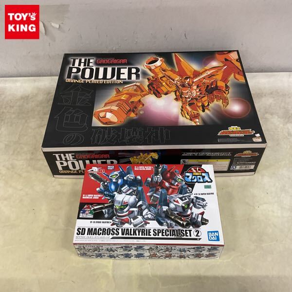 中古】アオシマ 合体ロボット マッハバロン 合体マシン1号,2号,3号,4号