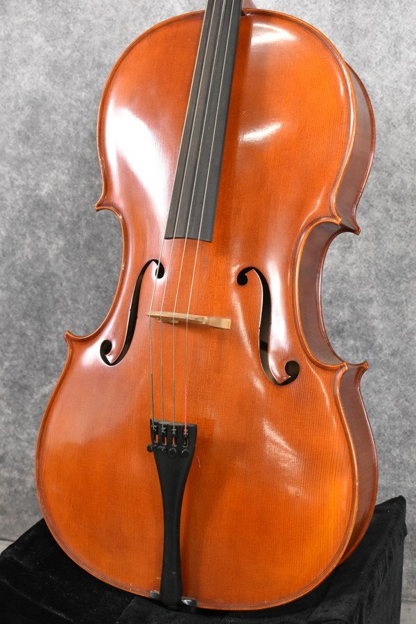 中古】Rudolf Schuster チェロ ANNO 1986 □ 473E4-1の落札情報詳細