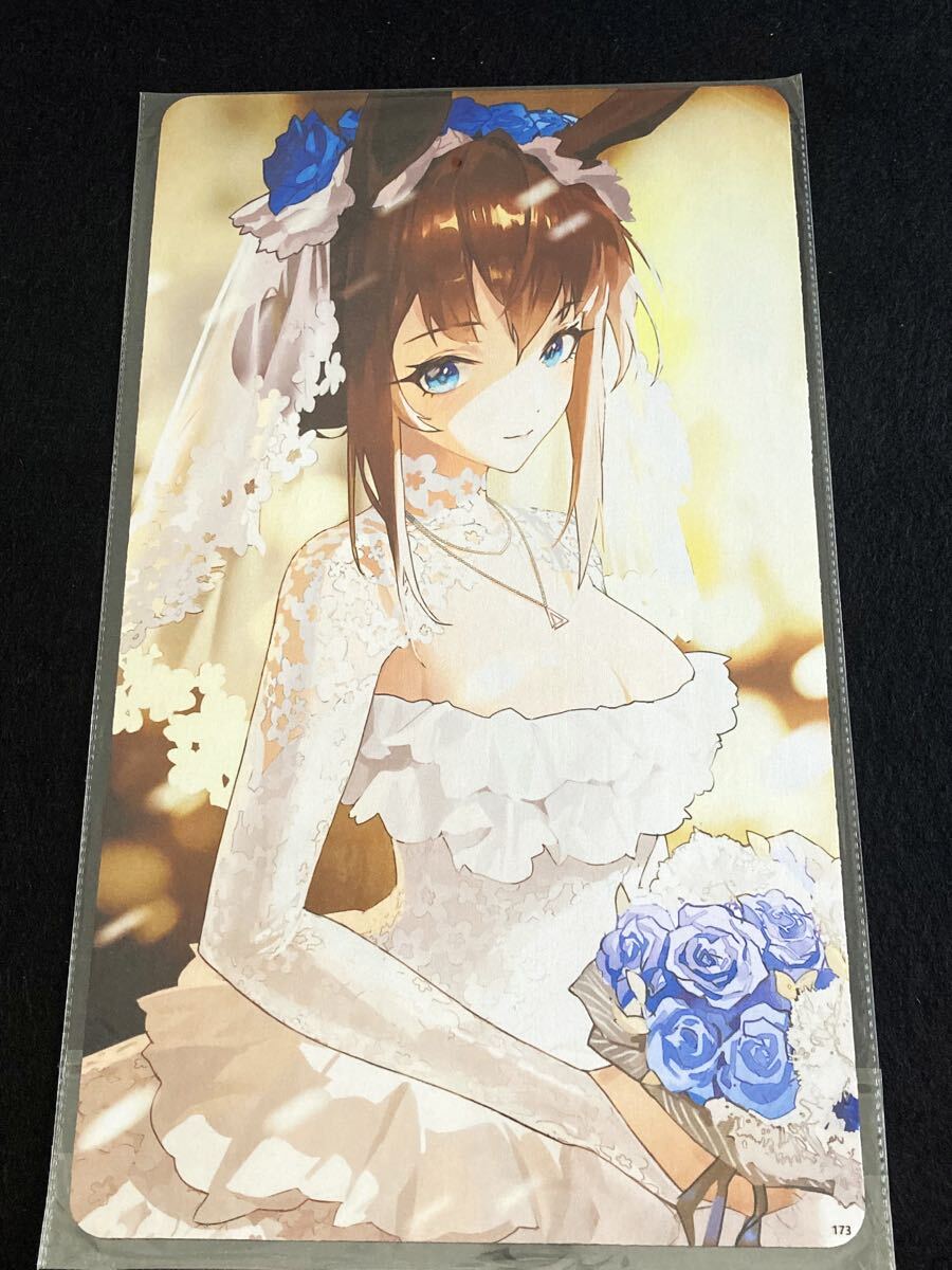 新品】高品質 プレイマット ホシグマ チェン スワイヤー(アークナイツ