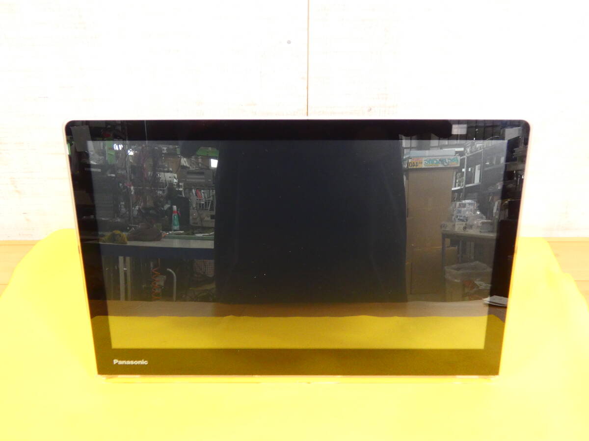 Panasonic TH-14Z3 14型ブラウン管テレビ 96年製 昭和レトロ