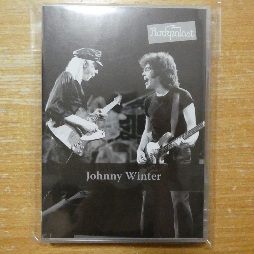 ジョニー・ウィンター/JOHNNY WINTER/俺は天才ギタリスト/JOHN DAWSON